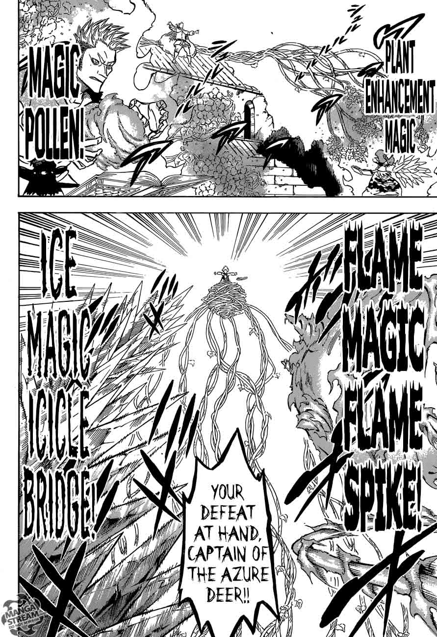 BLACK CLOVER Chapter 118 - Page 12 in English