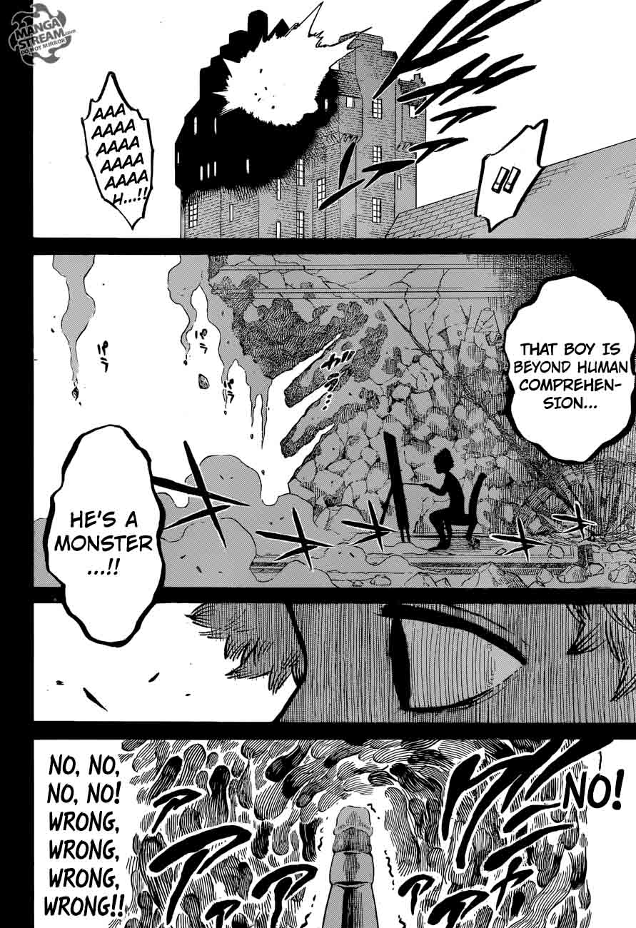 BLACK CLOVER Chapter 118 - Page 14 in English