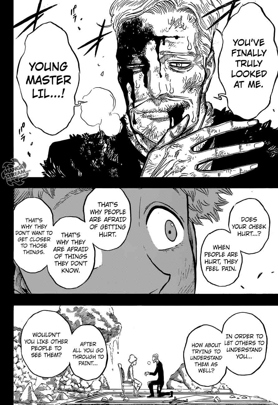 BLACK CLOVER Chapter 118 - Page 16 in English
