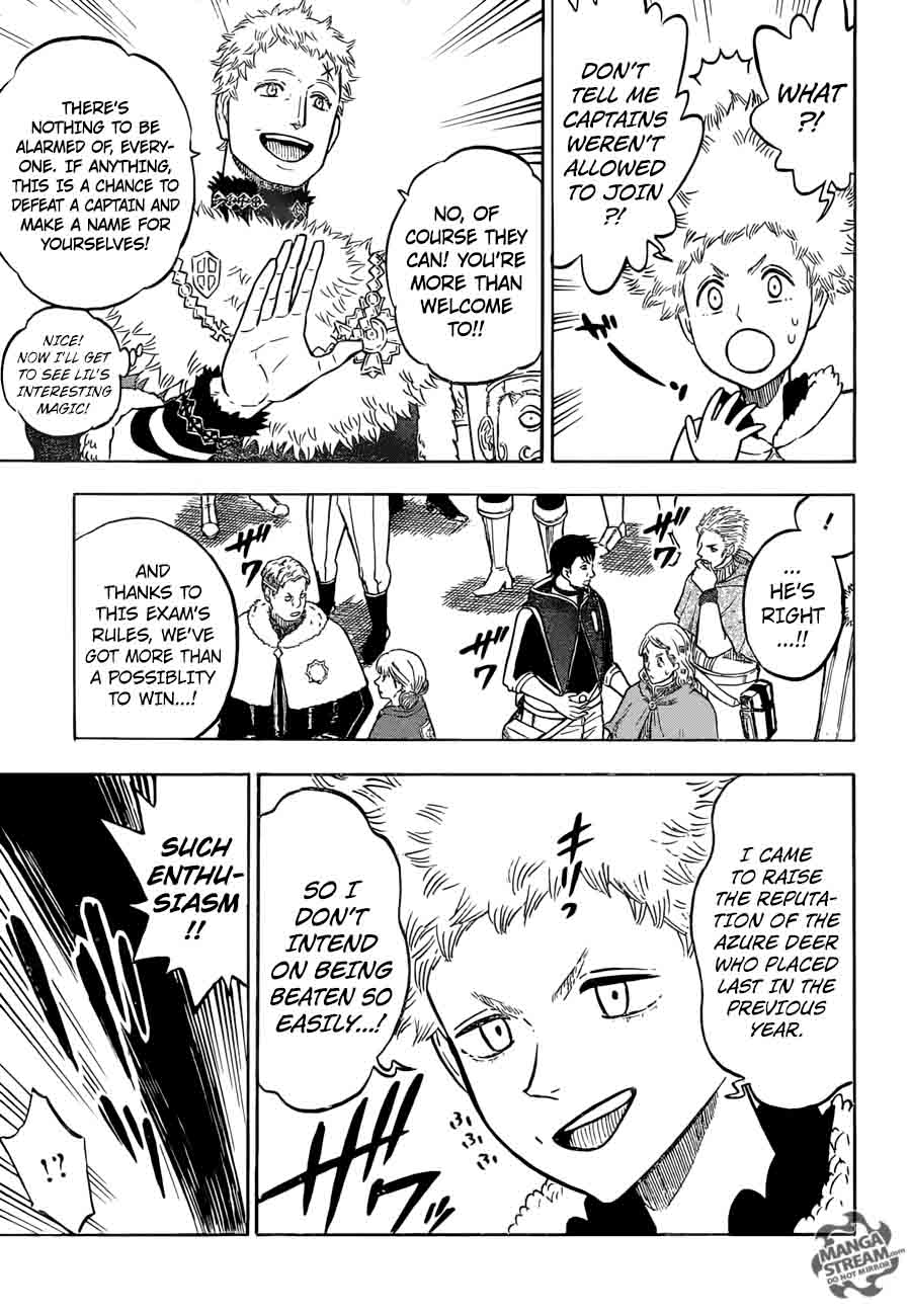 BLACK CLOVER Chapter 118 - Page 7 in English