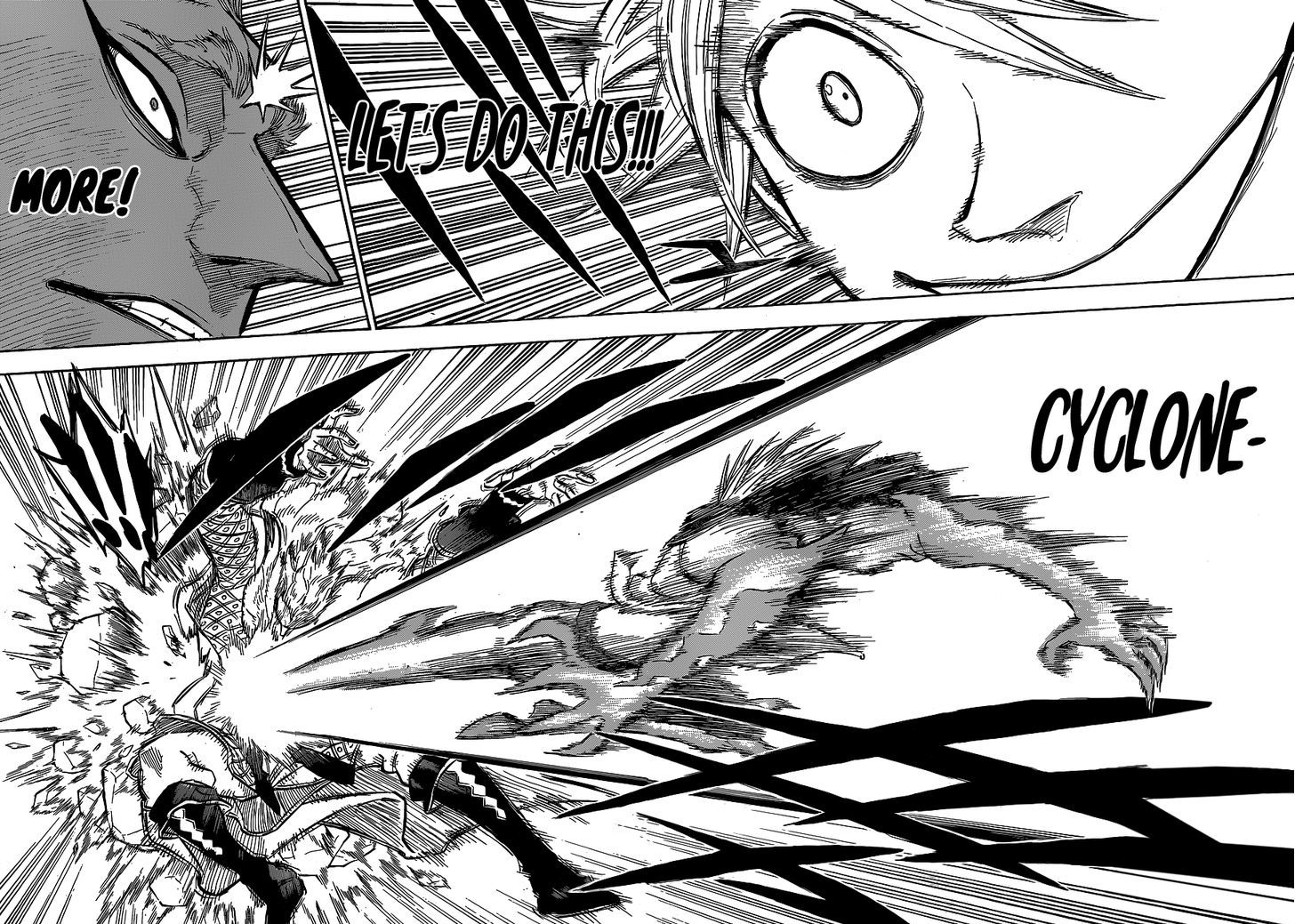 BLACK CLOVER Chapter 119 - Page 14 in English