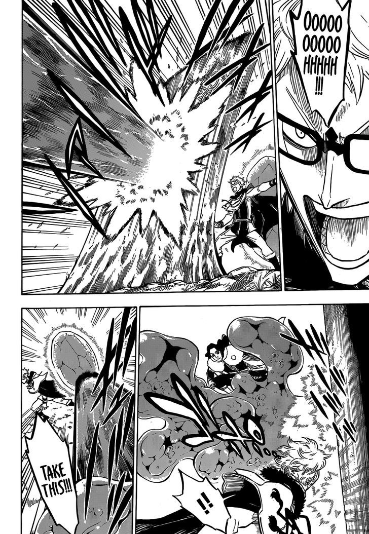 BLACK CLOVER Chapter 119 - Page 6 in English