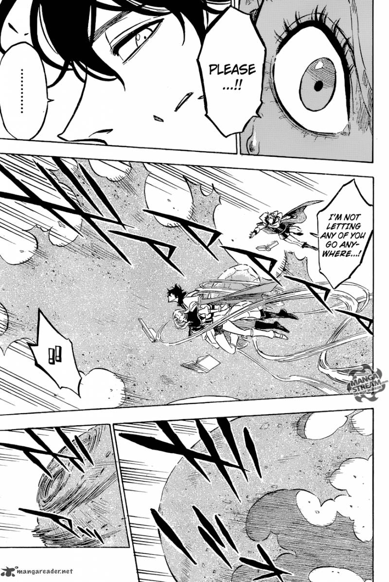 BLACK CLOVER Chapter 120 - Page 15 in English