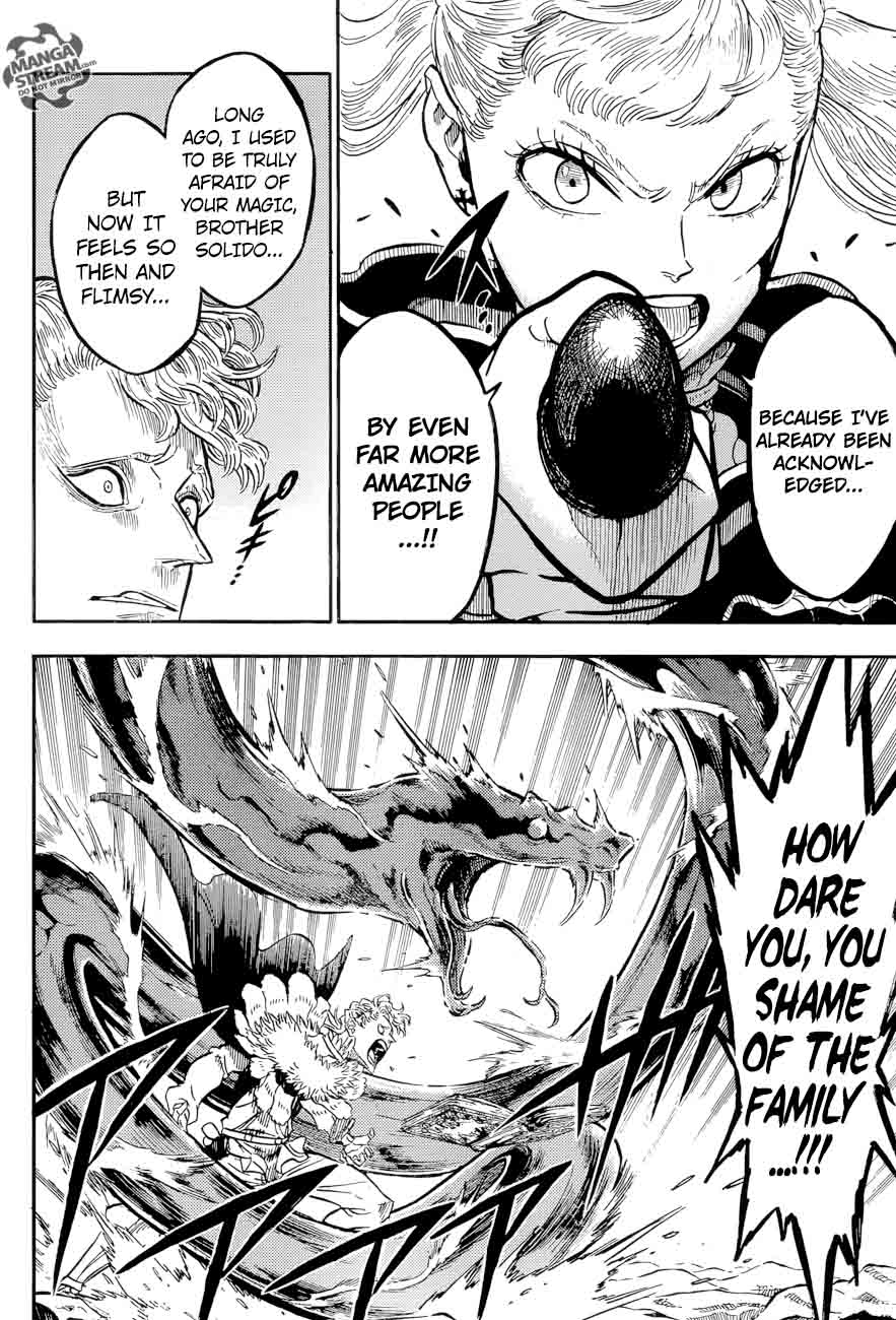 BLACK CLOVER Chapter 121 - Page 10 in English