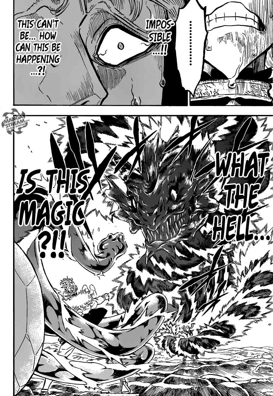 BLACK CLOVER Chapter 121 - Page 14 in English