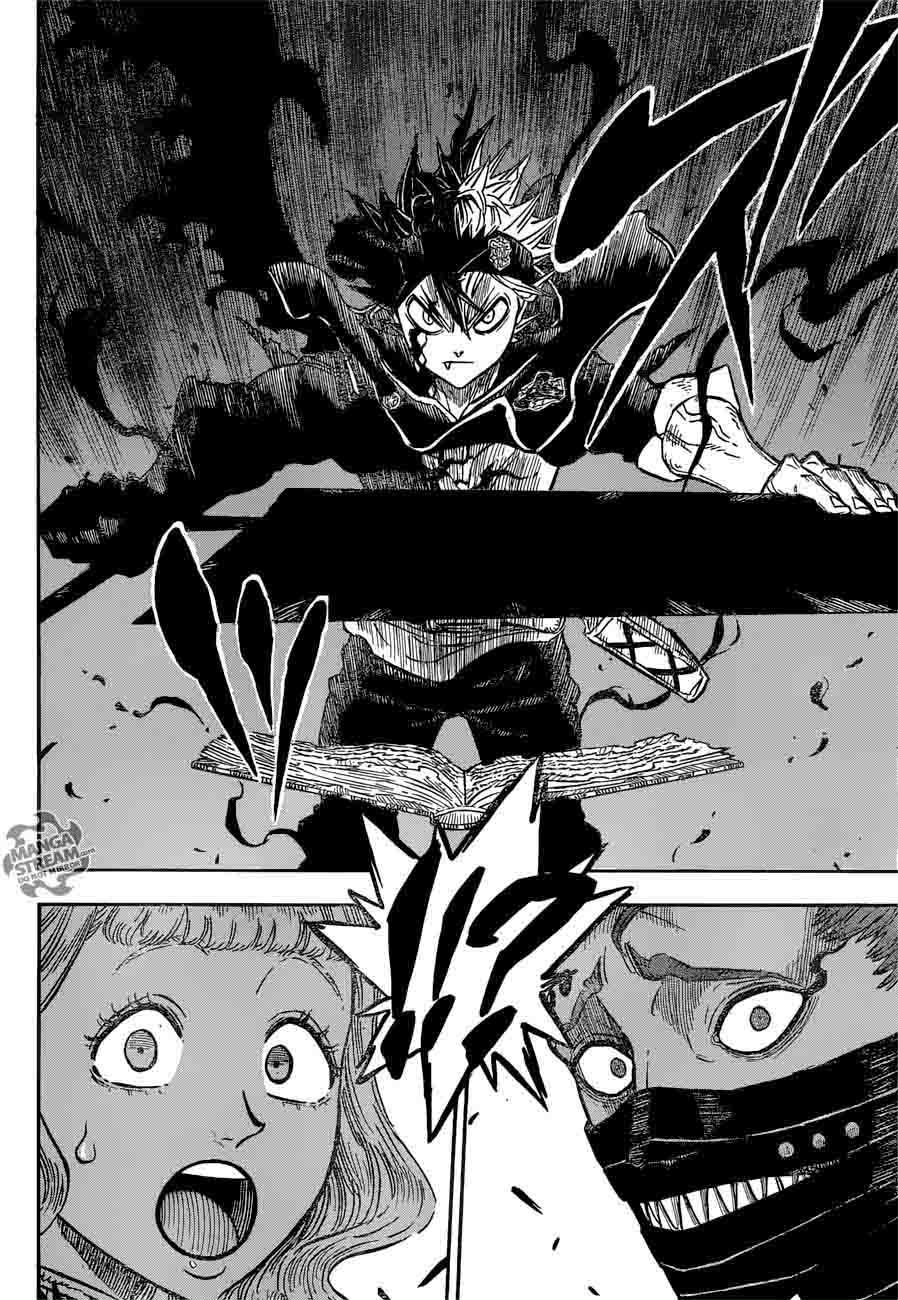 BLACK CLOVER Chapter 122 - Page 12 in English