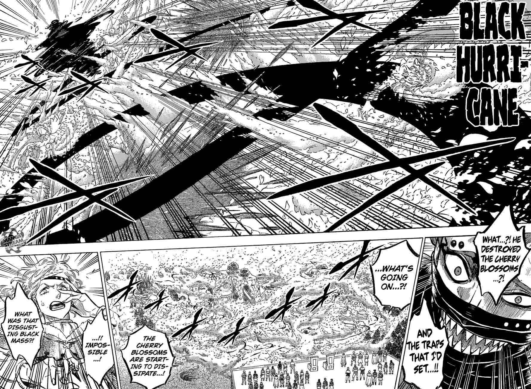 BLACK CLOVER Chapter 122 - Page 14 in English