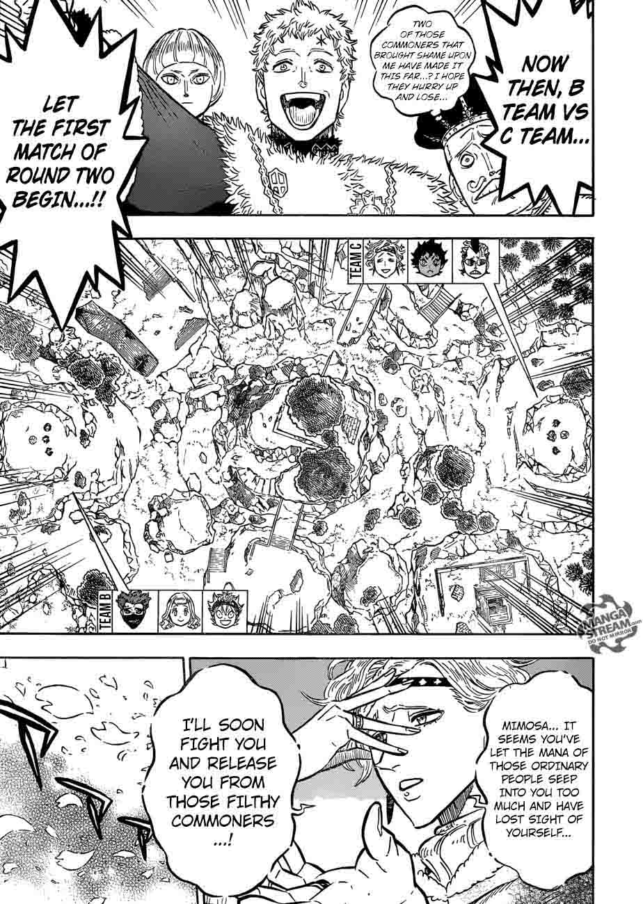 BLACK CLOVER Chapter 122 - Page 9 in English
