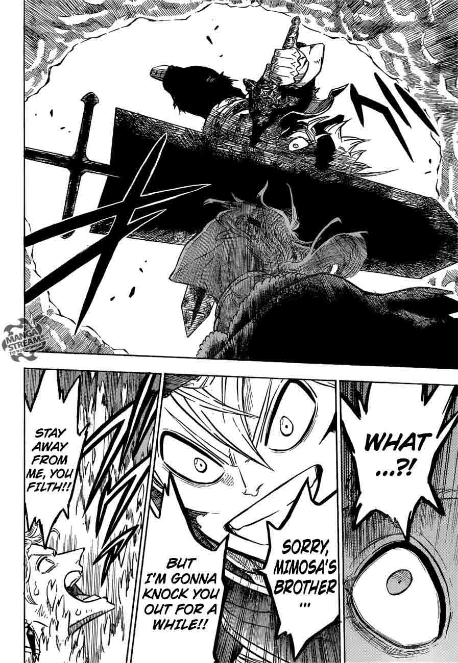 BLACK CLOVER Chapter 123 - Page 16 in English