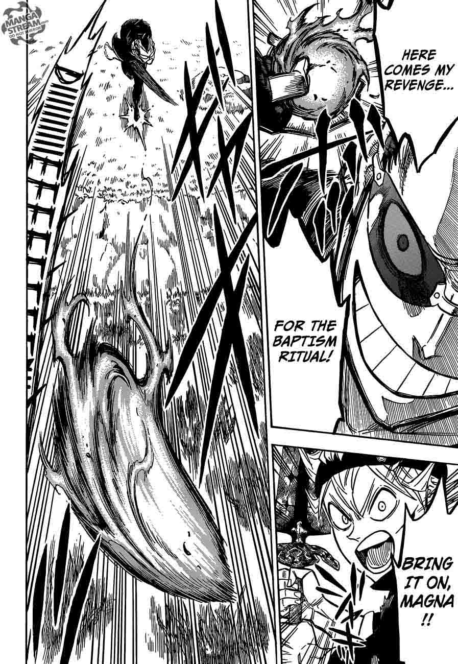 BLACK CLOVER Chapter 124 - Page 6 in English