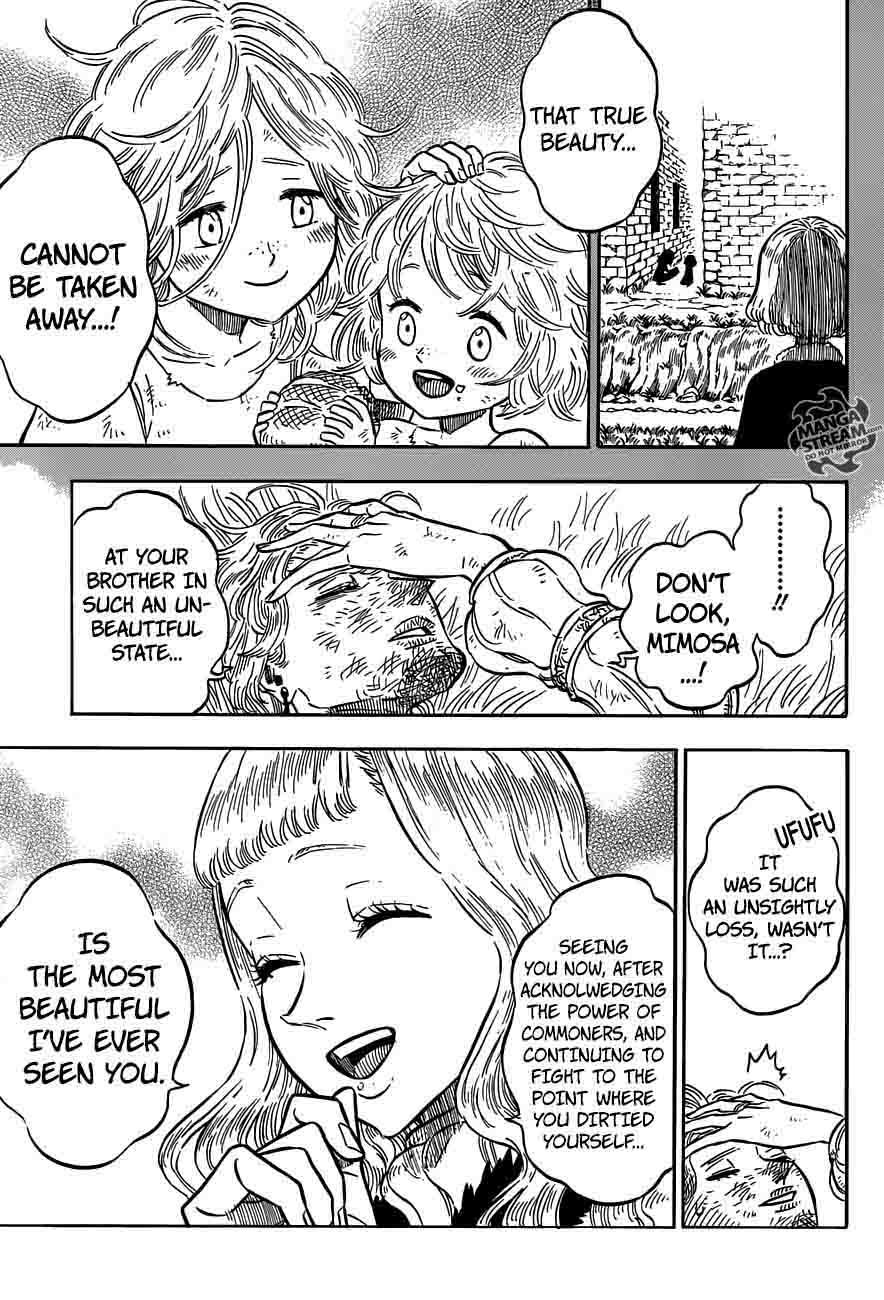 BLACK CLOVER Chapter 125 - Page 15 in English