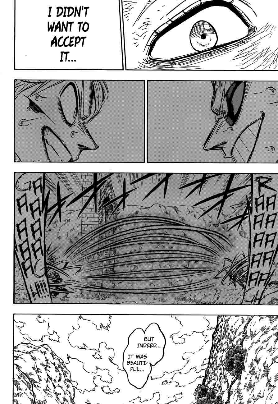 BLACK CLOVER Chapter 125 - Page 16 in English