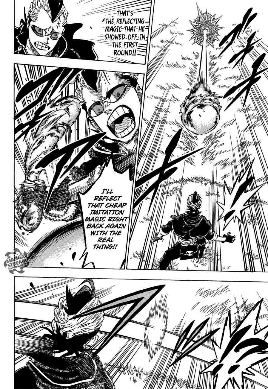 BLACK CLOVER Chapter 125 - Page 4 in English