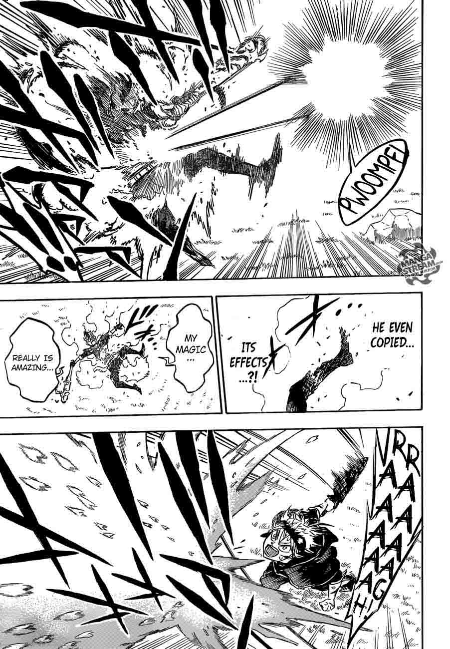 BLACK CLOVER Chapter 125 - Page 5 in English