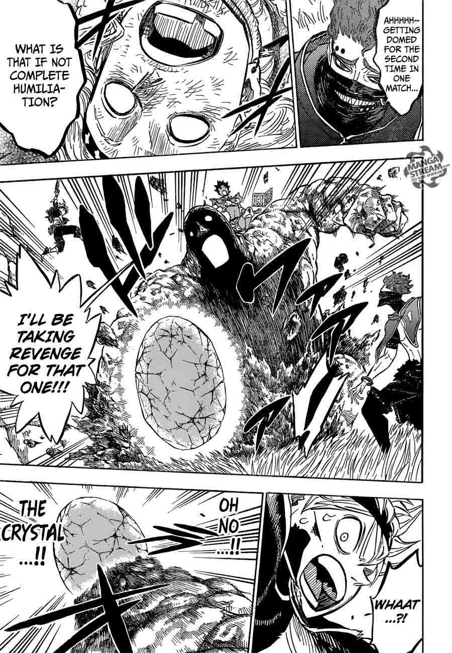 BLACK CLOVER Chapter 125 - Page 9 in English