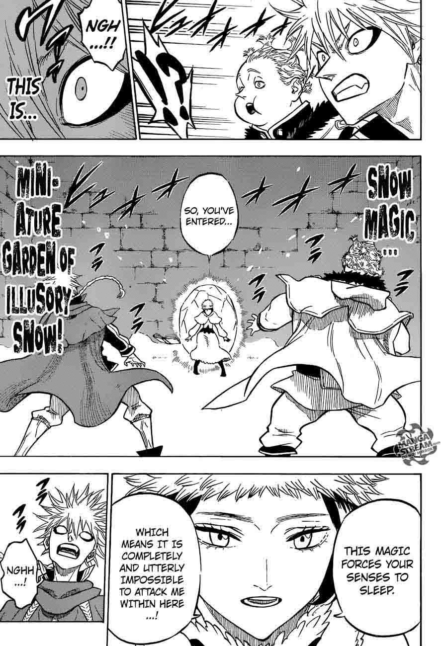 BLACK CLOVER Chapter 126 - Page 7 in English