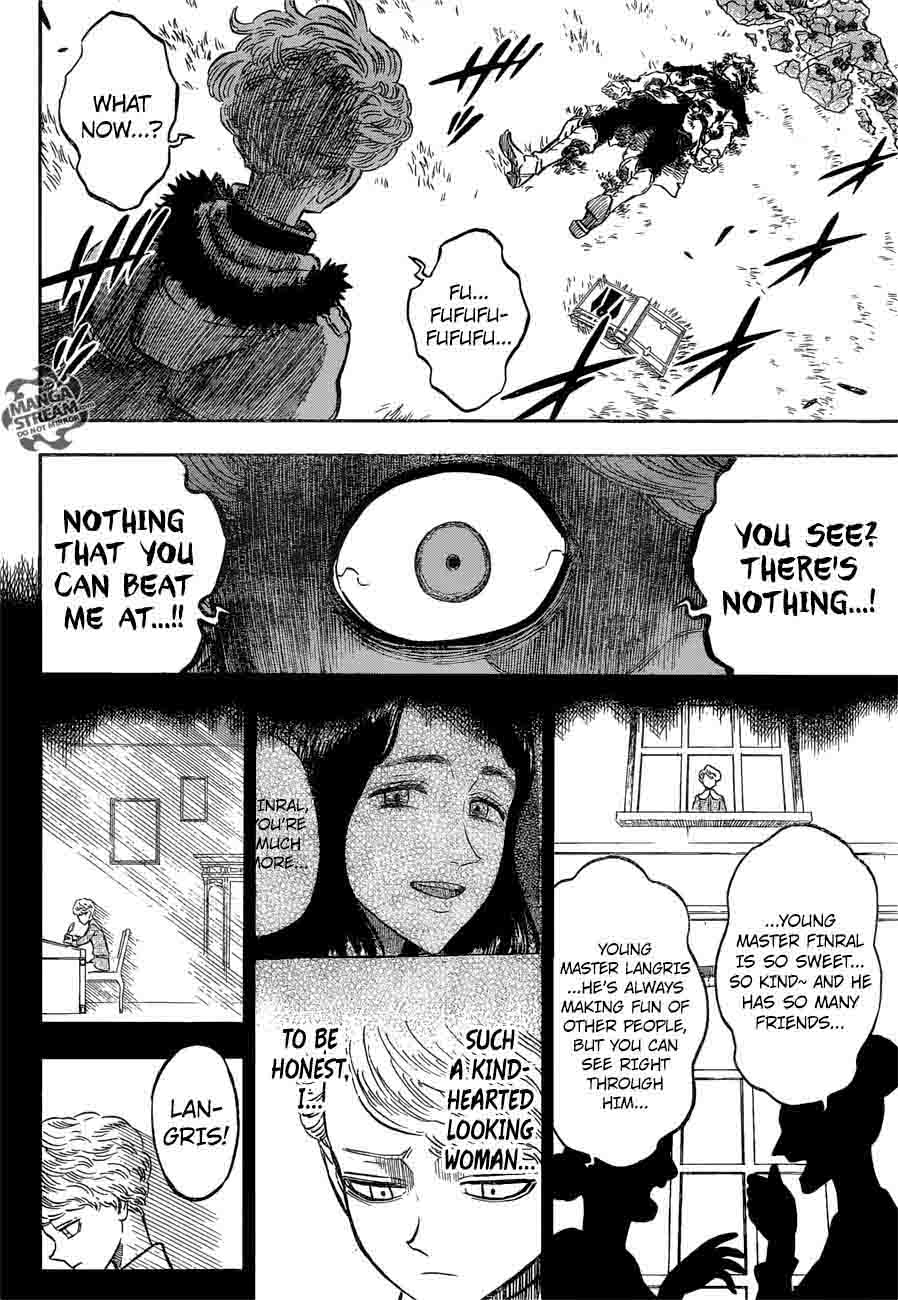 BLACK CLOVER Chapter 127 - Page 11 in English