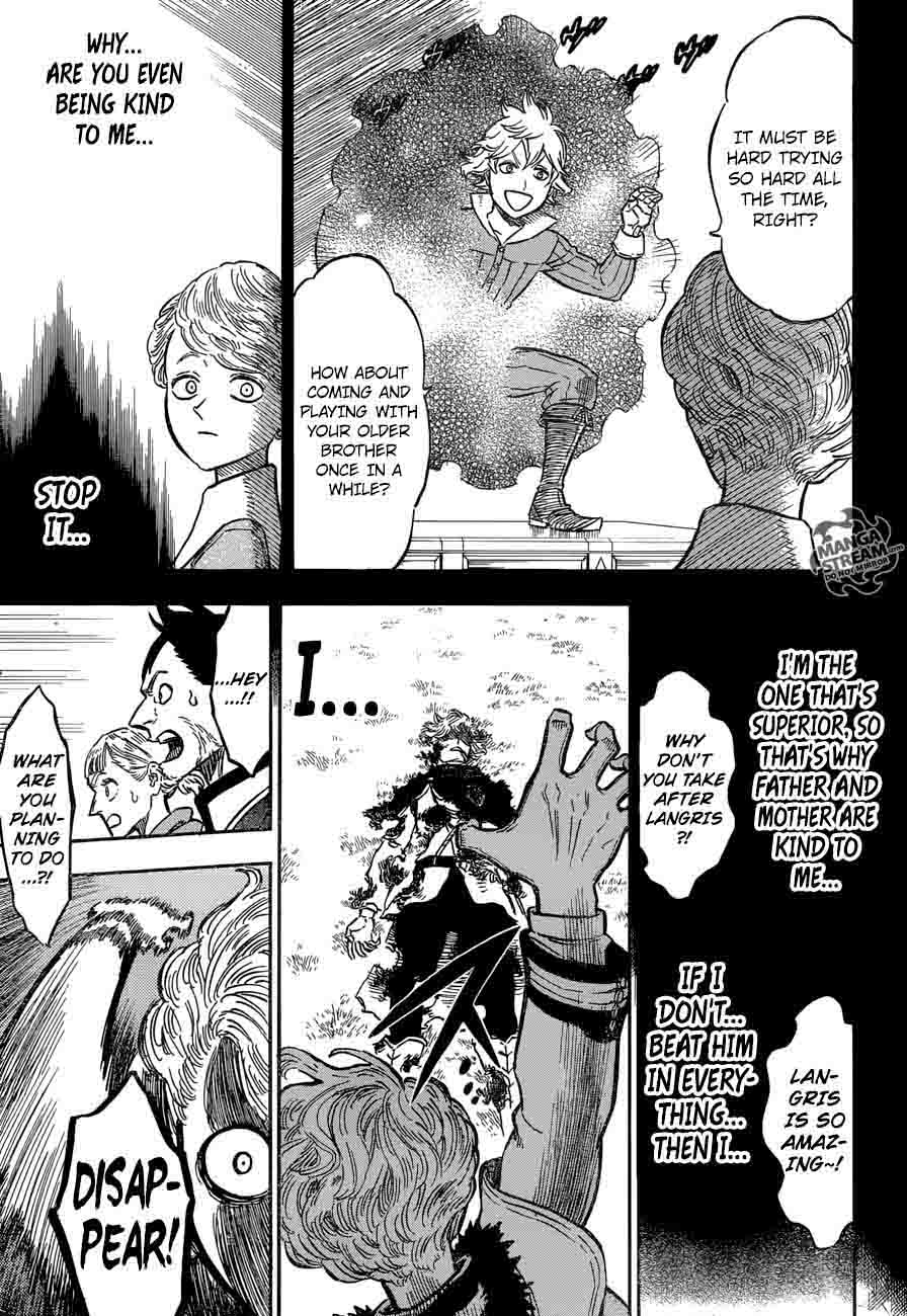 BLACK CLOVER Chapter 127 - Page 12 in English