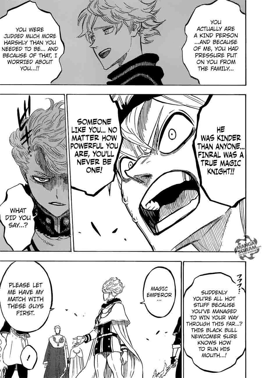 BLACK CLOVER Chapter 127 - Page 16 in English
