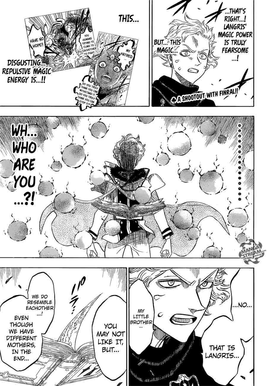 BLACK CLOVER Chapter 127 - Page 4 in English