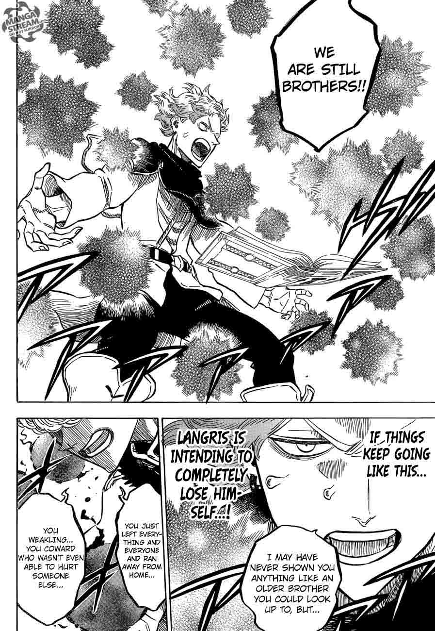 BLACK CLOVER Chapter 127 - Page 5 in English