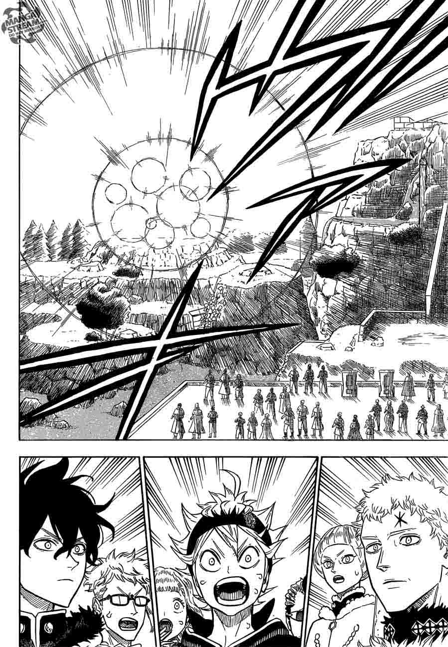 BLACK CLOVER Chapter 127 - Page 7 in English