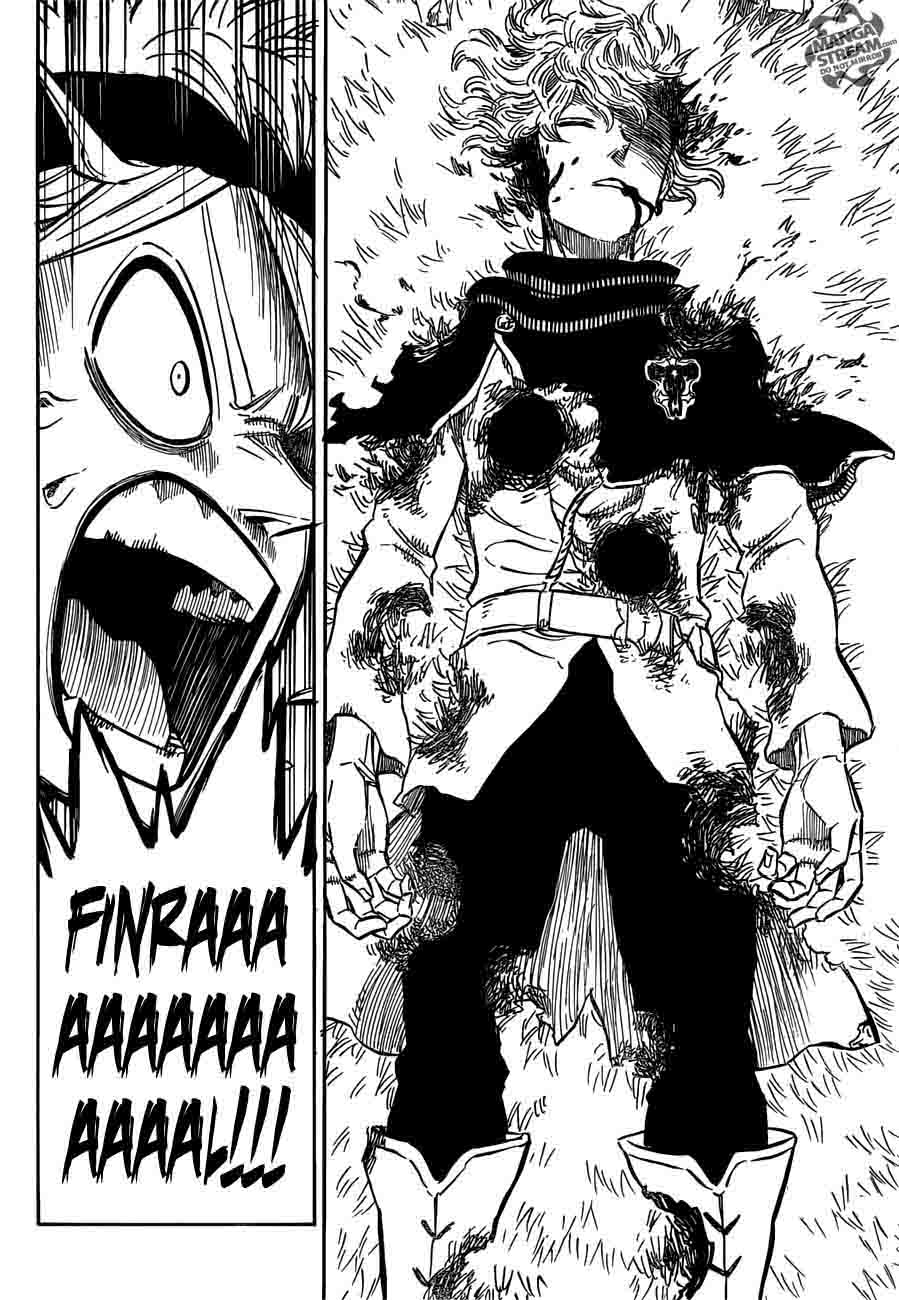 BLACK CLOVER Chapter 127 - Page 9 in English
