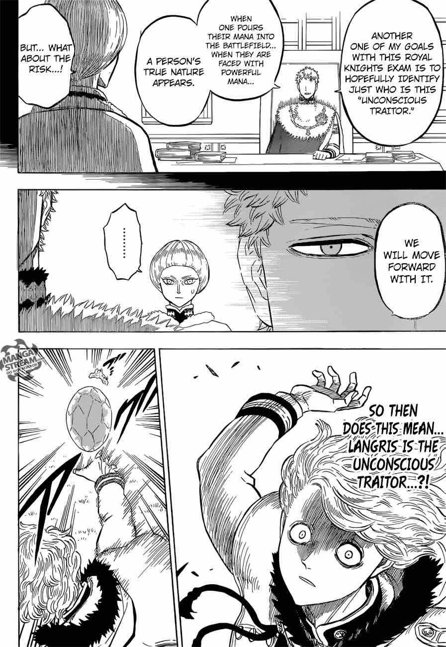 BLACK CLOVER Chapter 128 - Page 10 in English