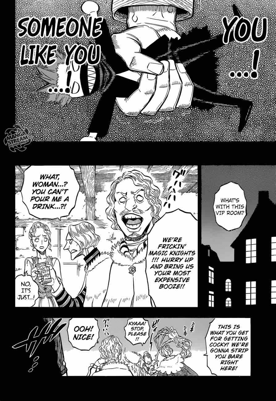 BLACK CLOVER Chapter 129 - Page 10 in English