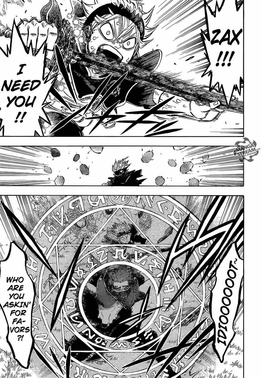 BLACK CLOVER Chapter 129 - Page 3 in English