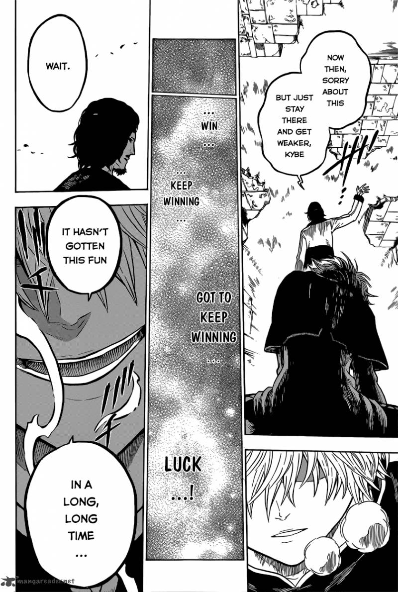BLACK CLOVER Chapter 13 - Page 17 in English