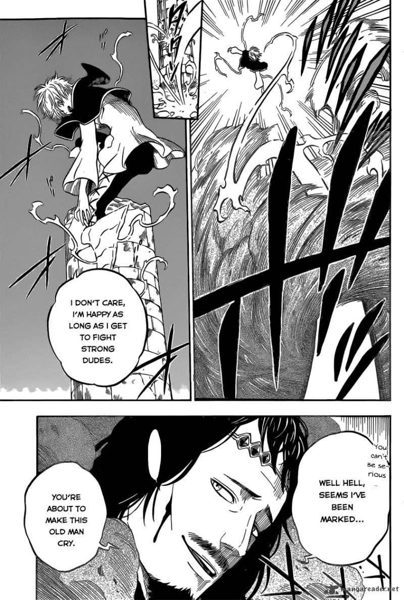 BLACK CLOVER Chapter 13 - Page 5 in English