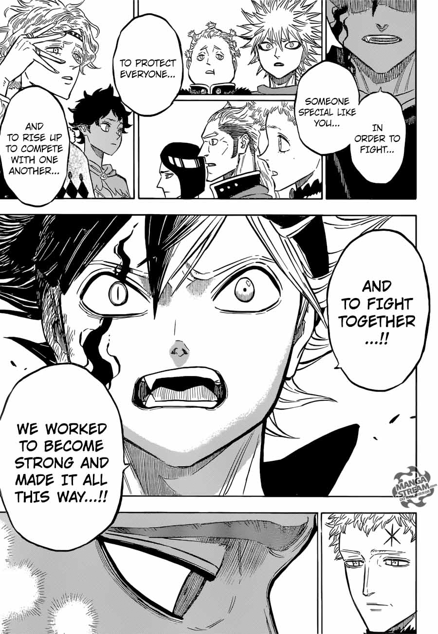BLACK CLOVER Chapter 130 - Page 10 in English
