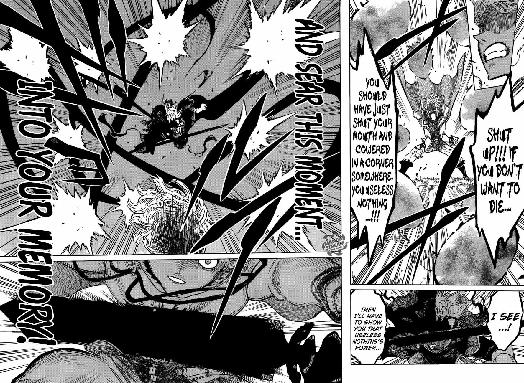 BLACK CLOVER Chapter 130 - Page 11 in English