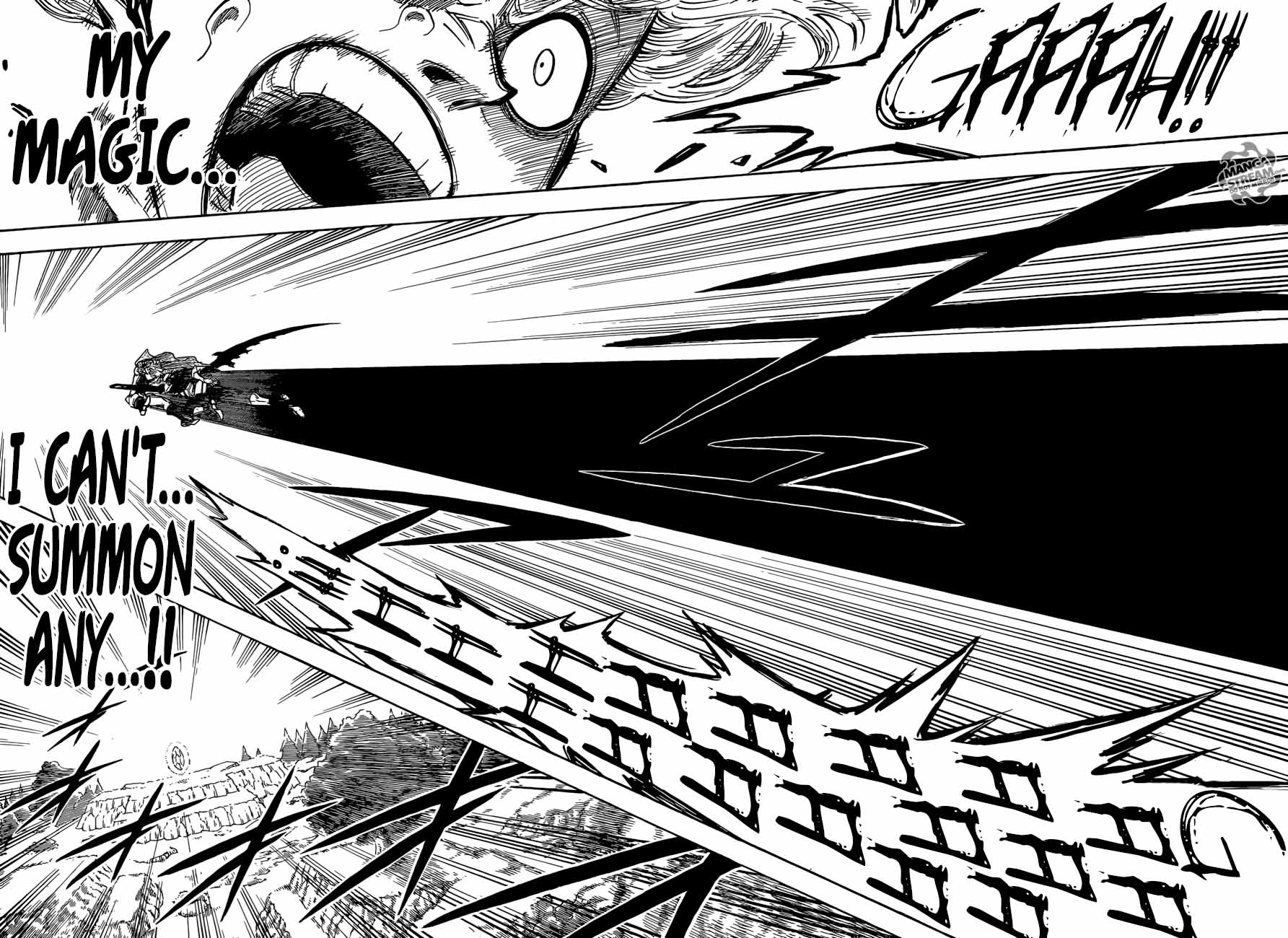 BLACK CLOVER Chapter 130 - Page 12 in English