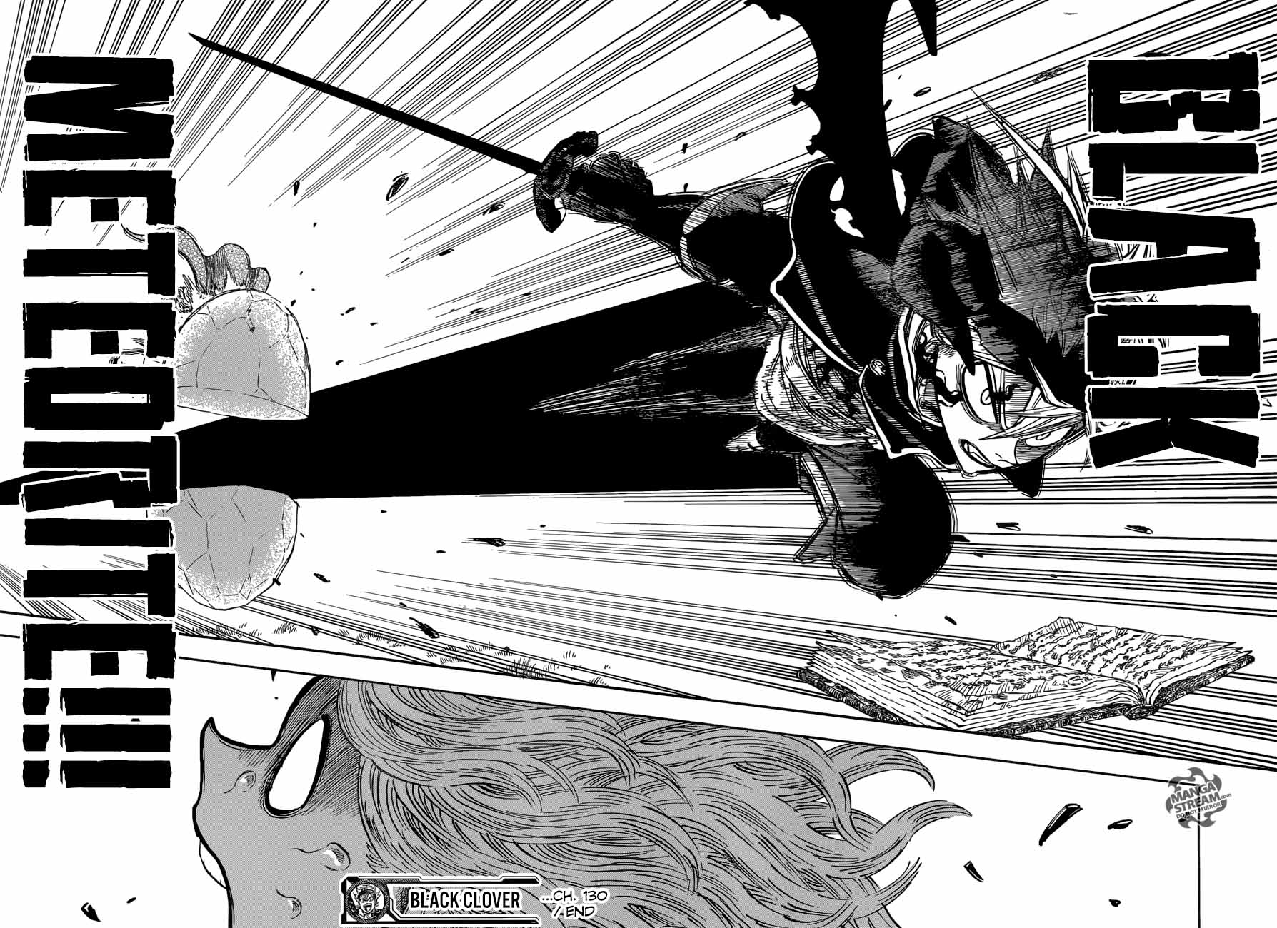 BLACK CLOVER Chapter 130 - Page 13 in English