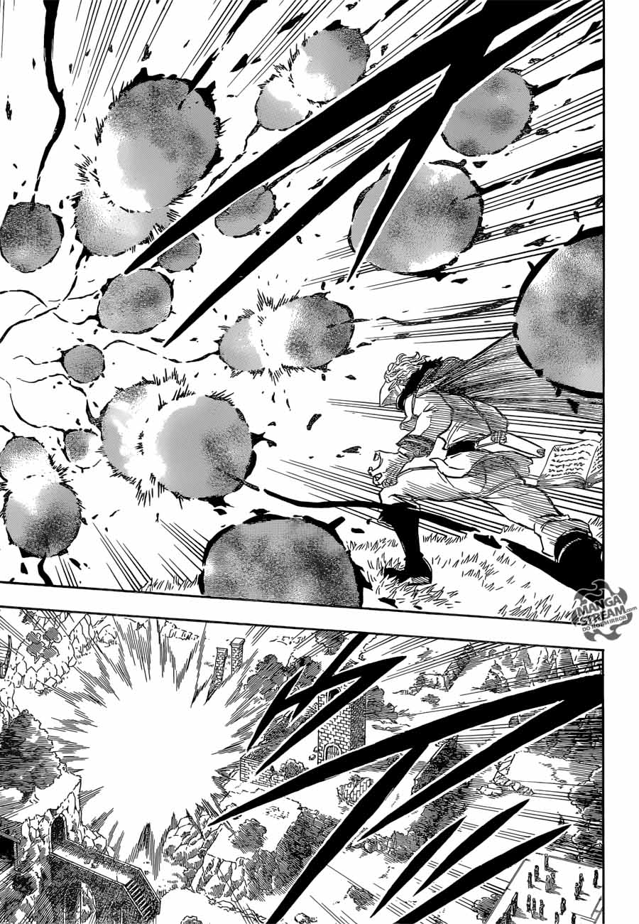 BLACK CLOVER Chapter 130 - Page 3 in English