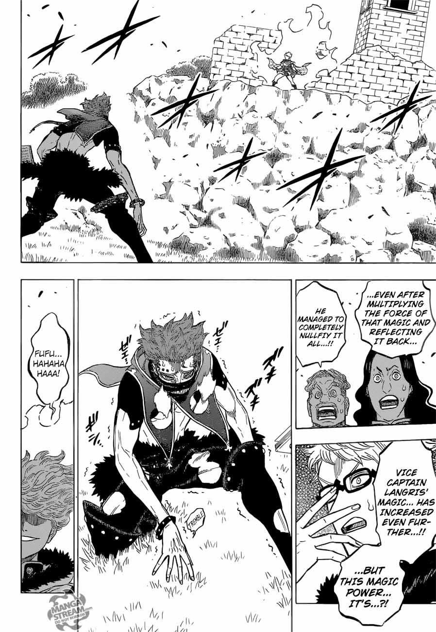 BLACK CLOVER Chapter 130 - Page 4 in English