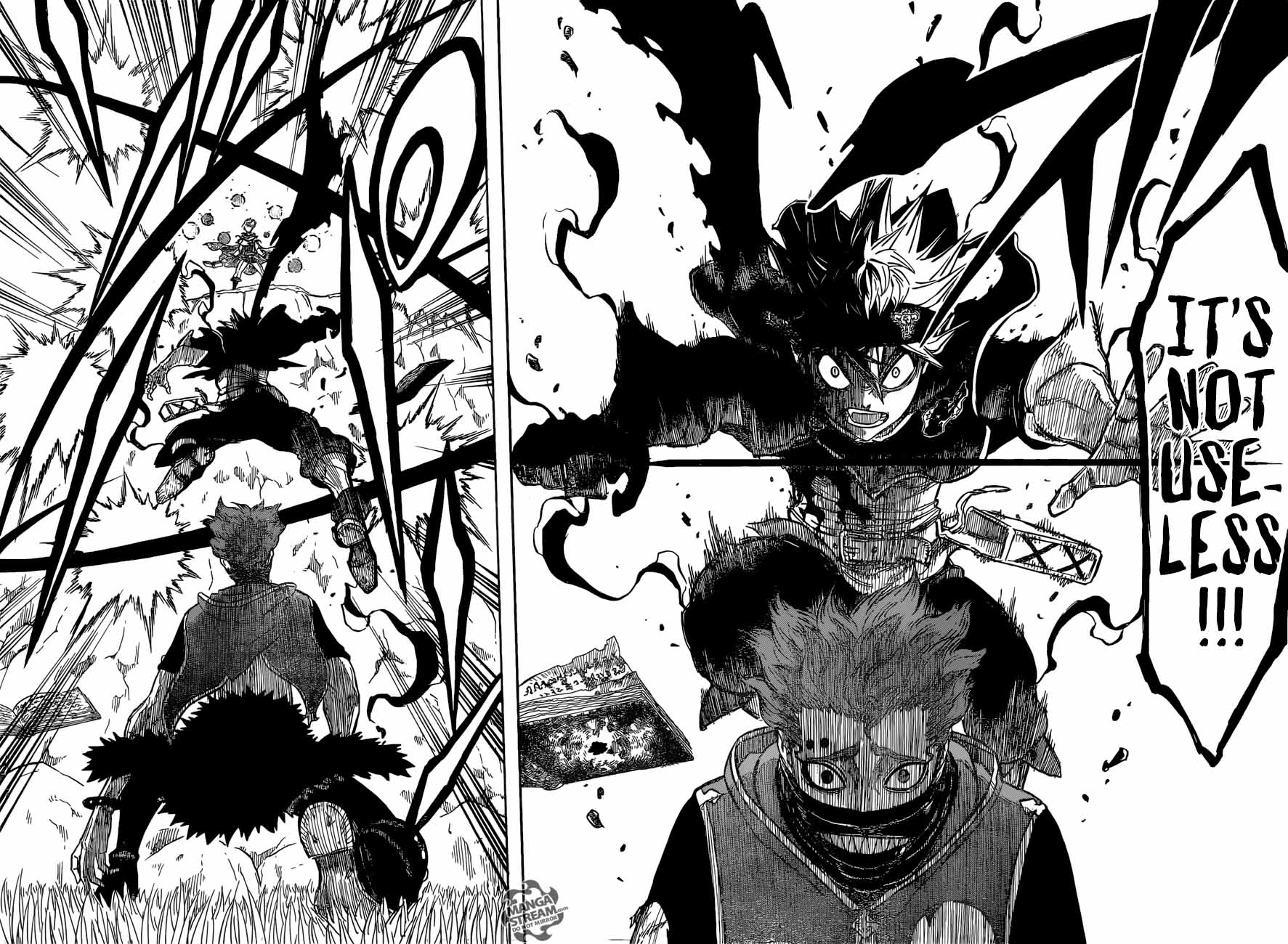 BLACK CLOVER Chapter 130 - Page 6 in English
