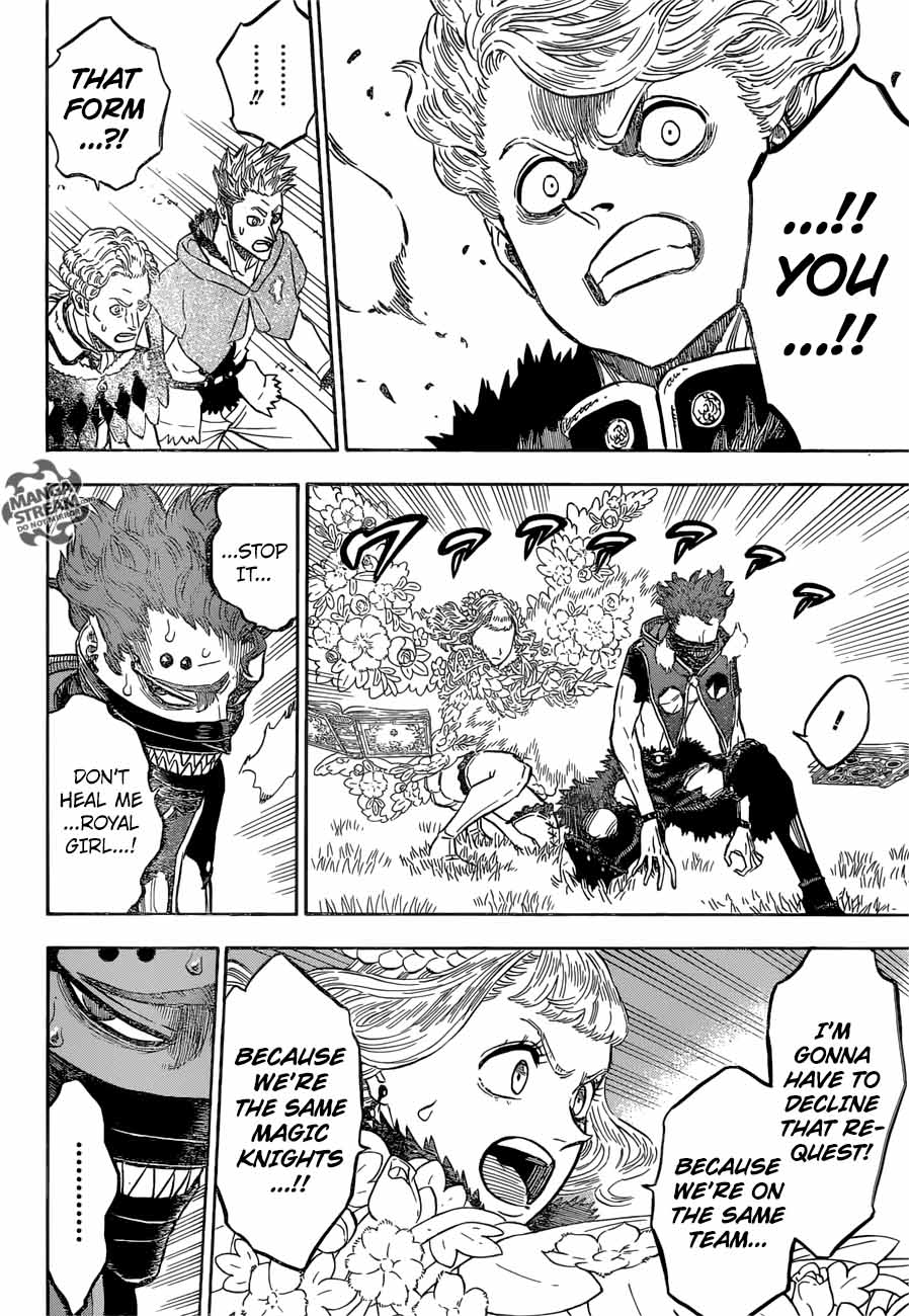 BLACK CLOVER Chapter 130 - Page 7 in English