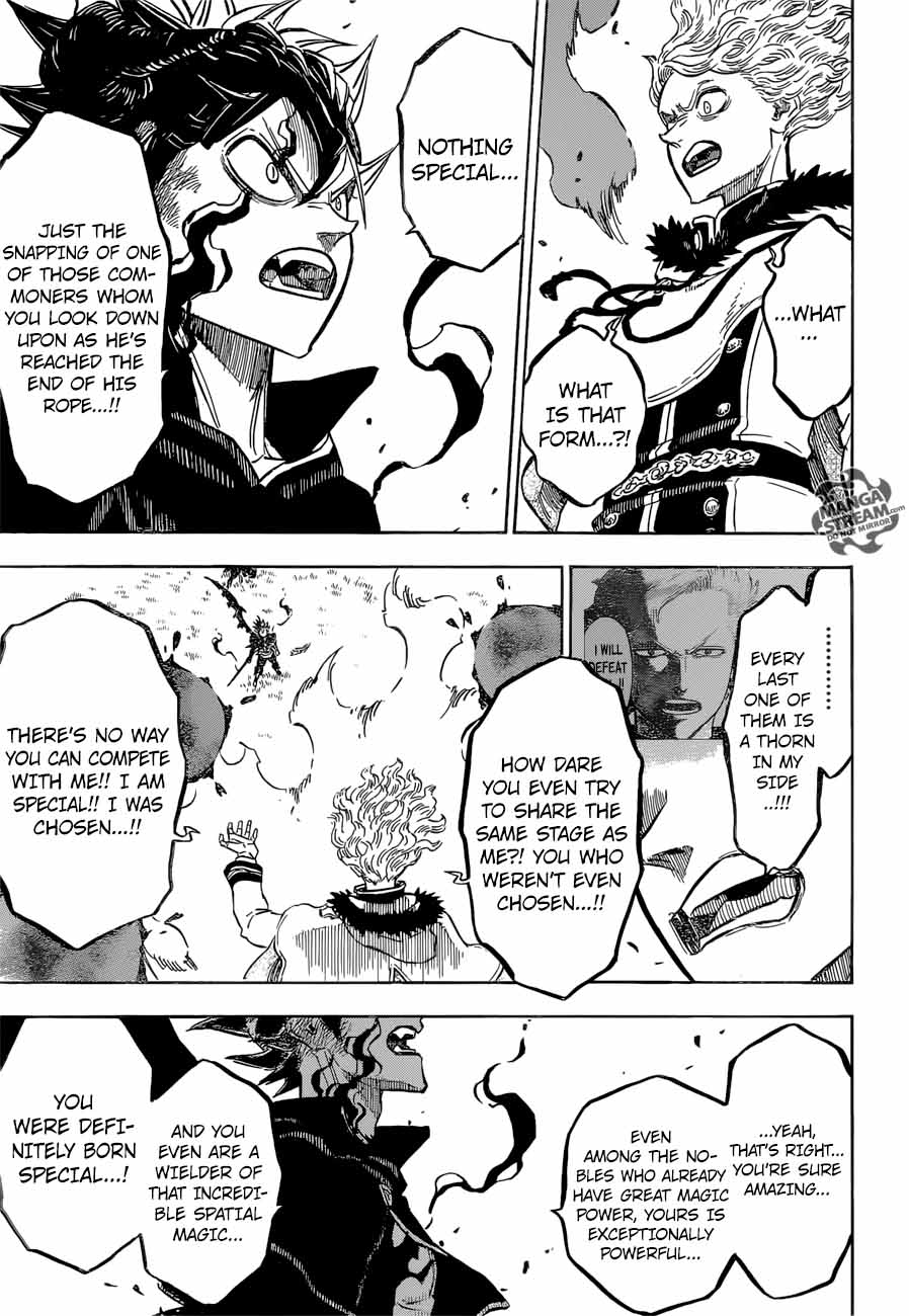 BLACK CLOVER Chapter 130 - Page 8 in English