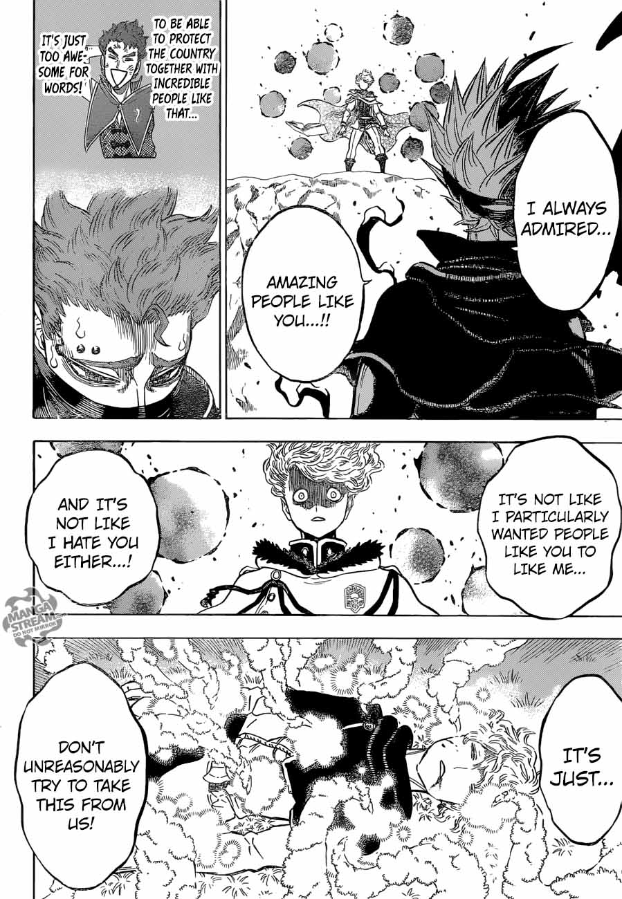 BLACK CLOVER Chapter 130 - Page 9 in English