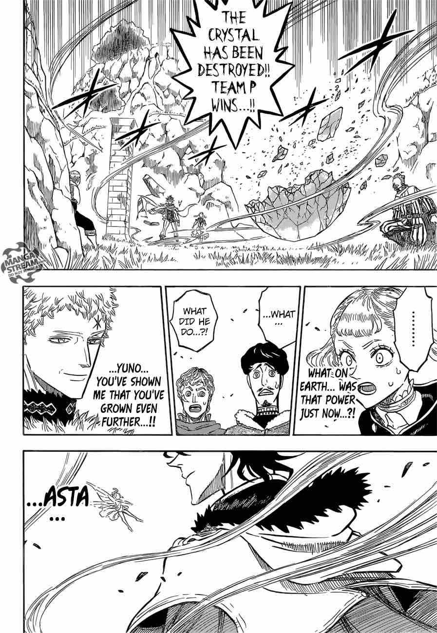 BLACK CLOVER Chapter 131 - Page 14 in English