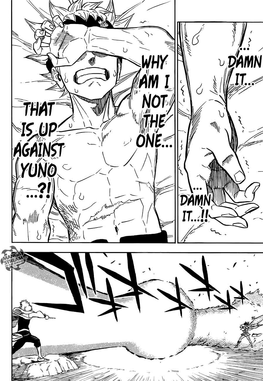 BLACK CLOVER Chapter 132 - Page 12 in English