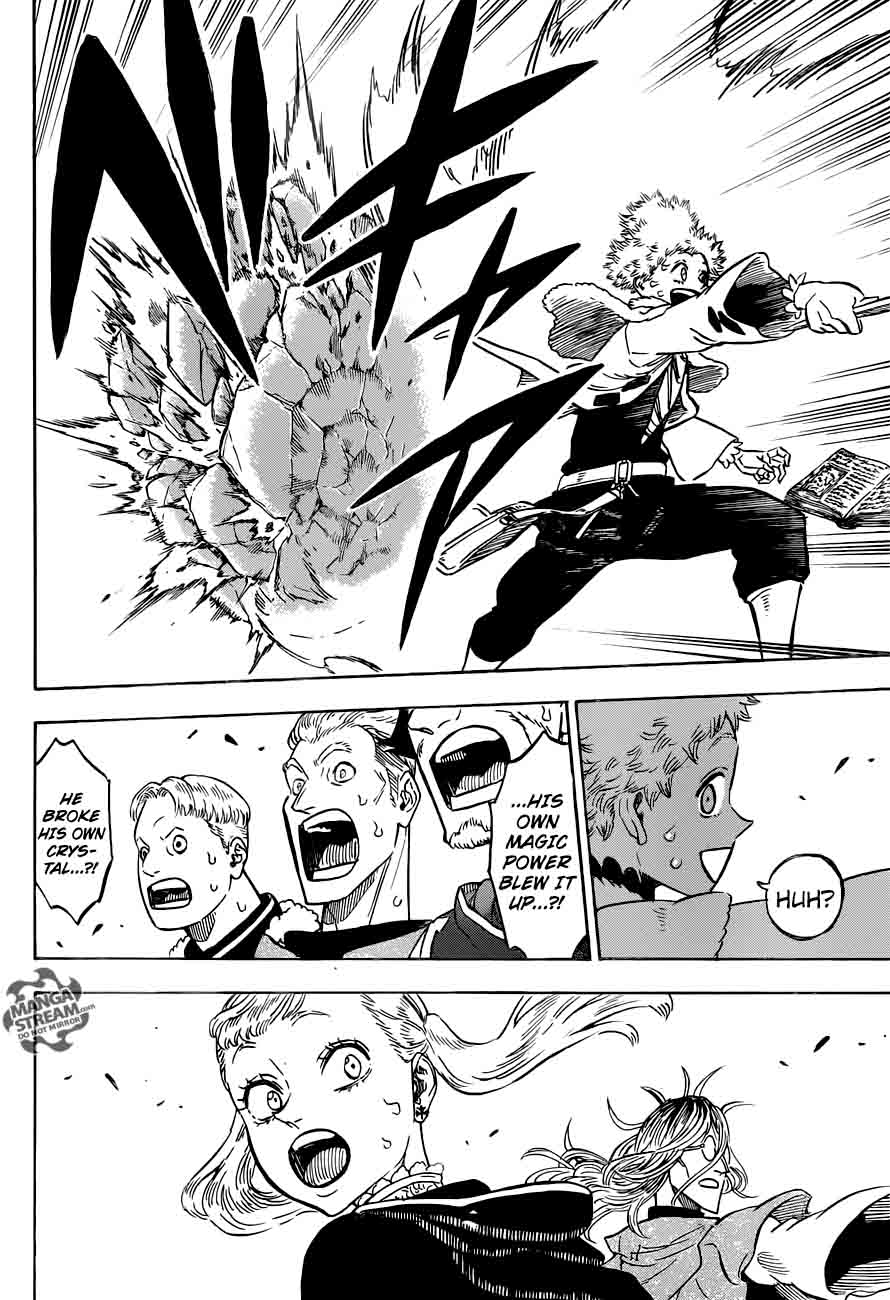 BLACK CLOVER Chapter 132 - Page 14 in English