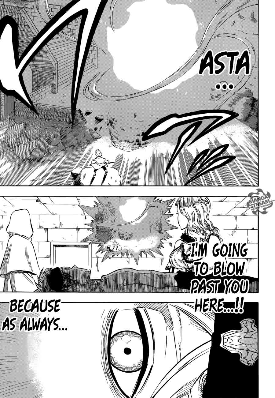 BLACK CLOVER Chapter 132 - Page 6 in English