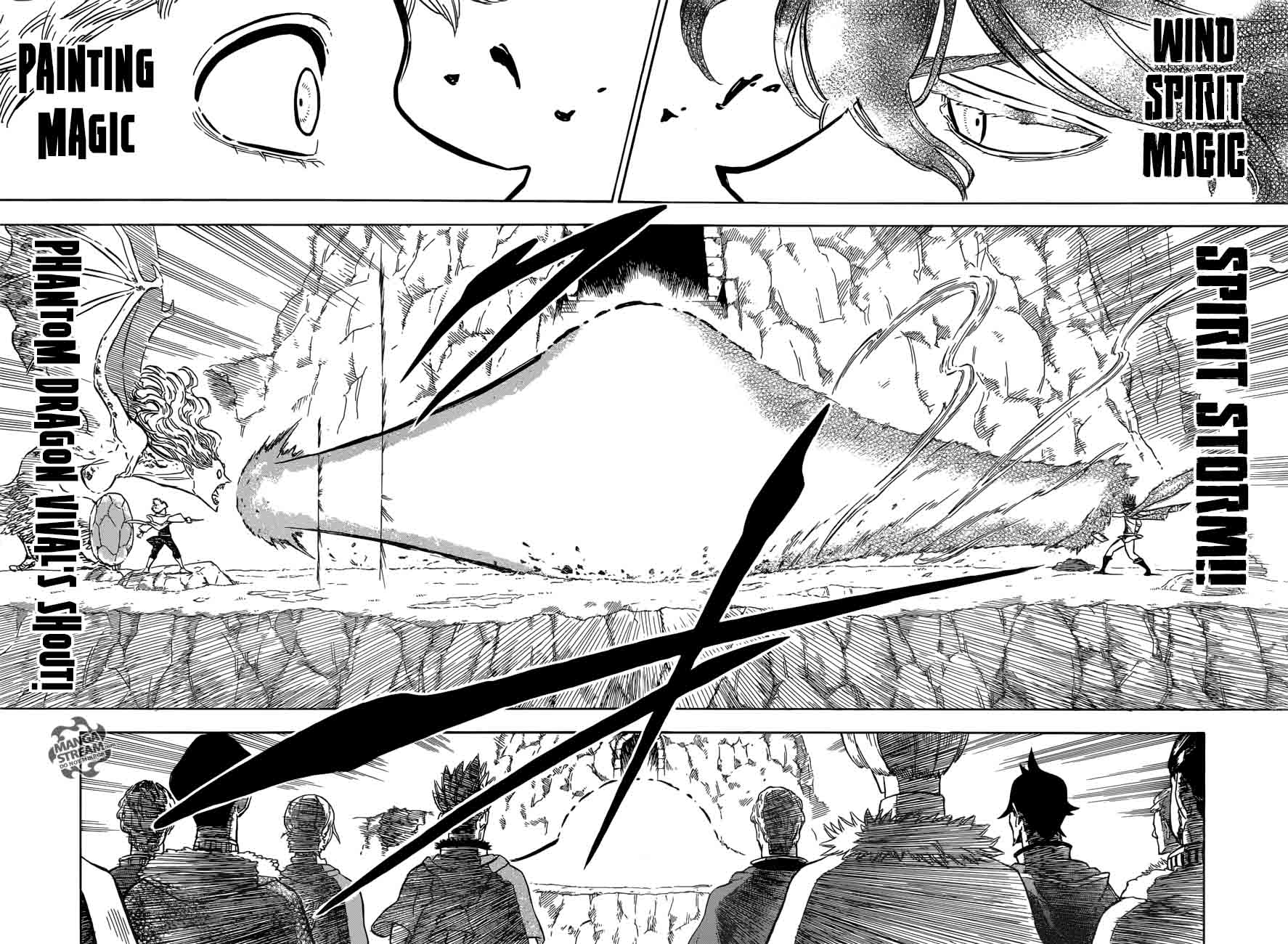 BLACK CLOVER Chapter 132 - Page 9 in English