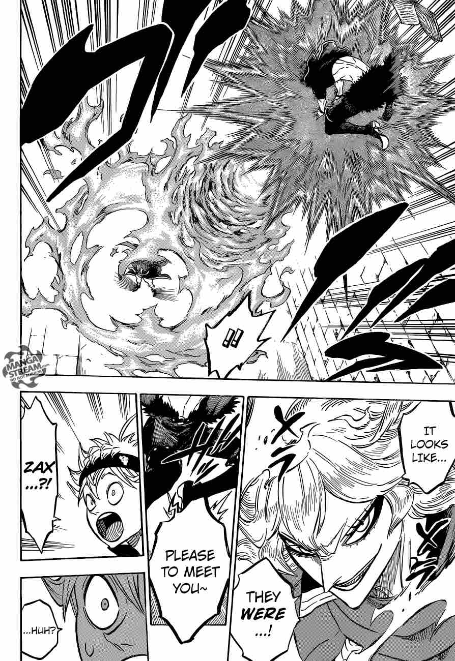 BLACK CLOVER Chapter 133 - Page 19 in English