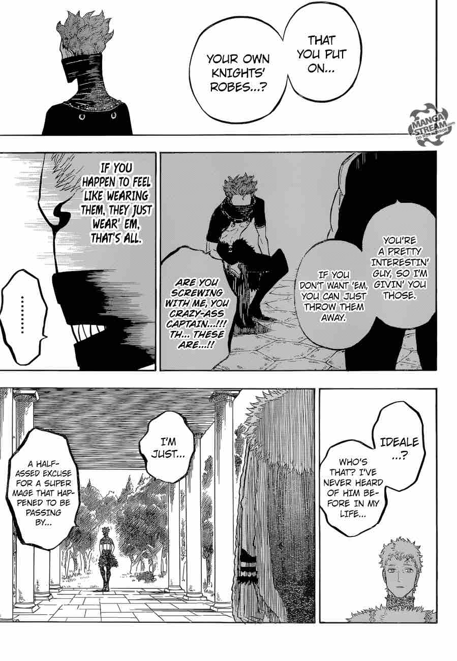 BLACK CLOVER Chapter 133 - Page 6 in English