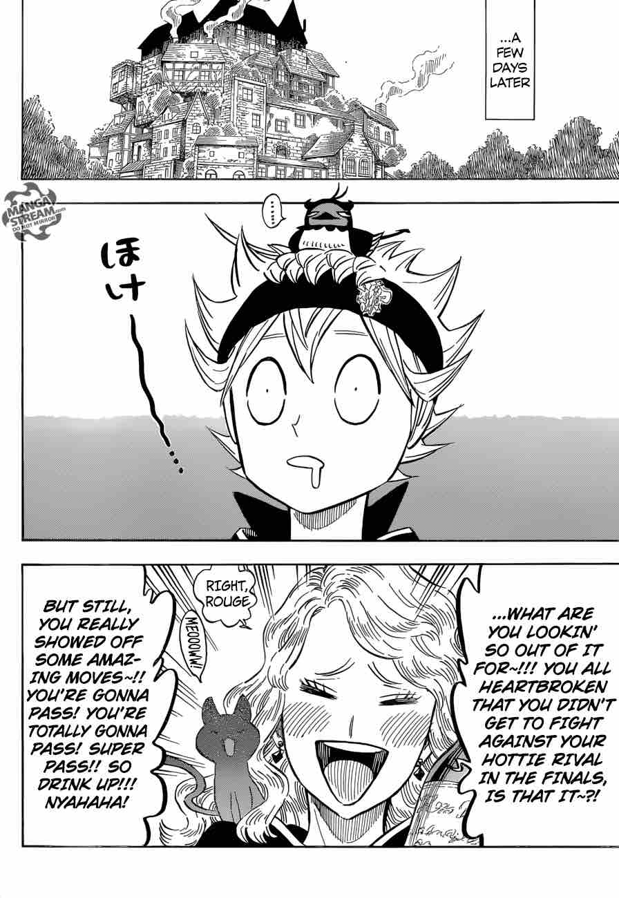 BLACK CLOVER Chapter 133 - Page 7 in English